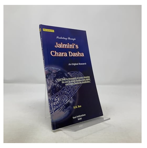 Predicting Through Jaimini's Chara Dasha